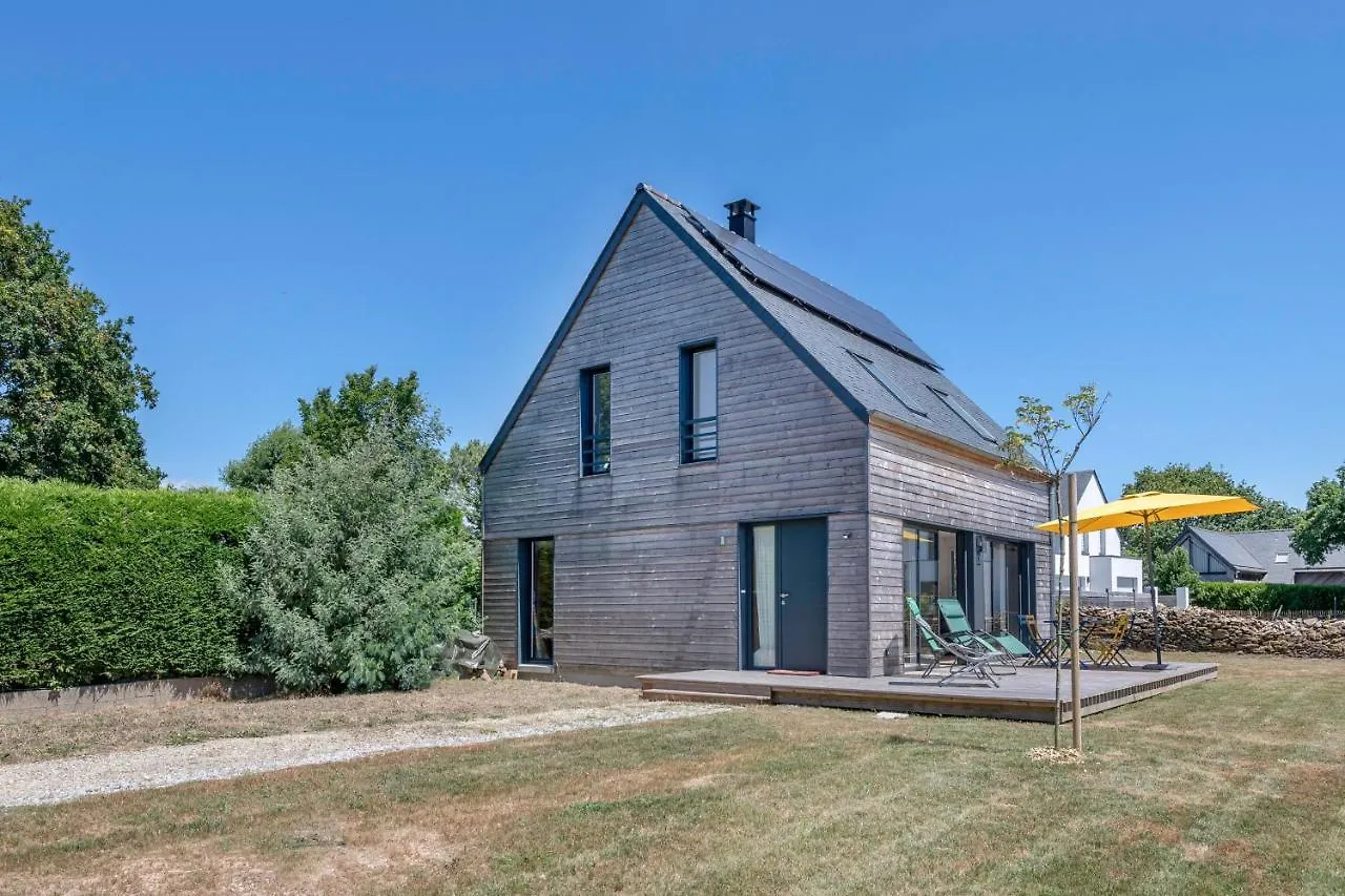 Belle Maison Pour 6 - 700M Plage De Penvins Sarzeau Holiday home