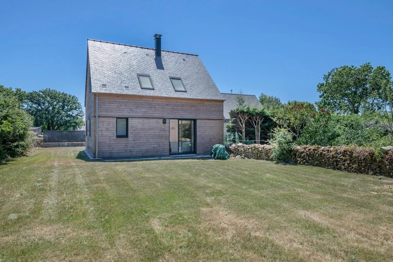 Belle Maison Pour 6 - 700M Plage De Penvins Sarzeau 0*,