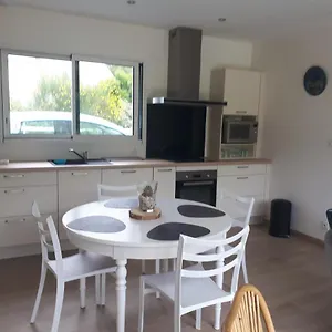 Hébergement de vacances Les Chênes 2, Sarzeau